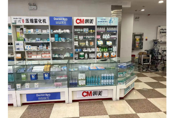 Beijing Tiankang Jiaye Technology Co., Ltd. linha de produção da fábrica