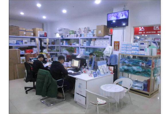 Beijing Tiankang Jiaye Technology Co., Ltd. linha de produção da fábrica