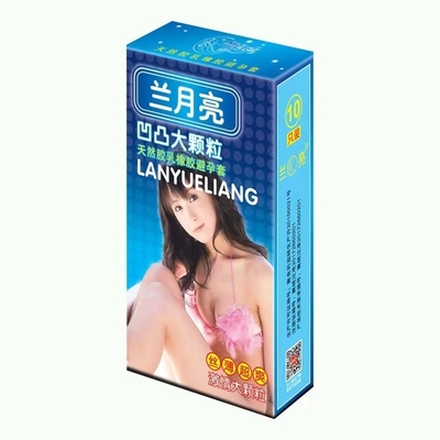 10 peças/caixa Condomínios ultrafinos da UE Proteção segura possibilitada com borracha natural
