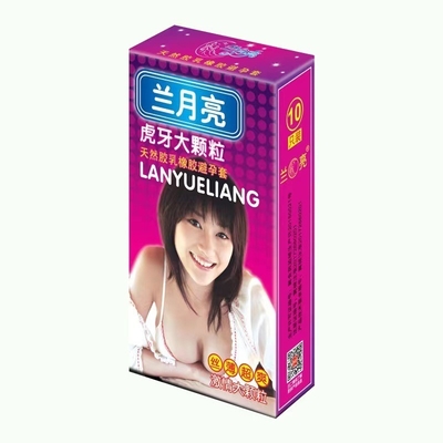 10 peças/caixa Condomínios ultrafinos da UE Proteção segura possibilitada com borracha natural