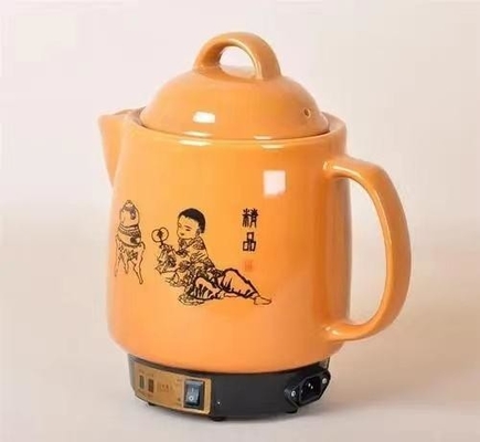 Máquina de Decocção de Medicina Chinesa Decocção com Patrimônio Cultural e Funcionalidade