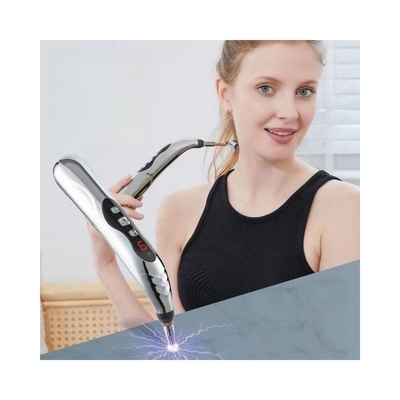 Estimulador Muscular Digital de Acupuntura a Laser Pen para Corpo GB 2024-2016 Padrão de Segurança
