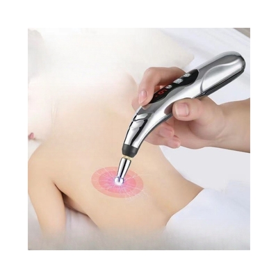 Estimulador Muscular Digital de Acupuntura a Laser Pen para Corpo GB 2024-2016 Padrão de Segurança
