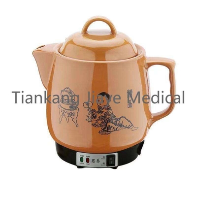 Pot de sopa de medicina tradicional chinesa com design conveniente