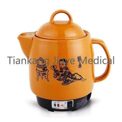 Pot de sopa de medicina tradicional chinesa com design conveniente