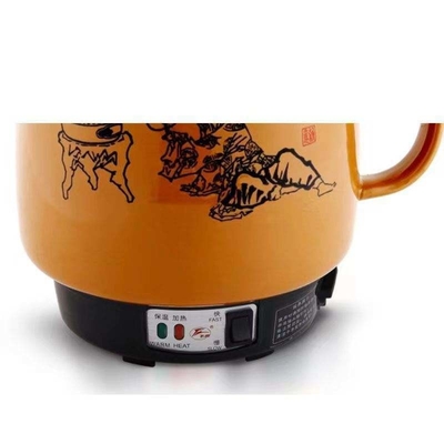 Pot de sopa de medicina tradicional chinesa com design conveniente