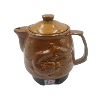 Segurança Garantida Tcm Elétrico Farmácia Health Stew Pot para Medicina Tradicional