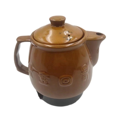 Segurança Garantida Tcm Elétrico Farmácia Health Stew Pot para Medicina Tradicional