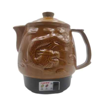 Segurança Garantida Tcm Elétrico Farmácia Health Stew Pot para Medicina Tradicional