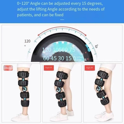 Especificações Todos os números Classe I Cirurgia Ortopédica Fixação externa para a articulação do joelho