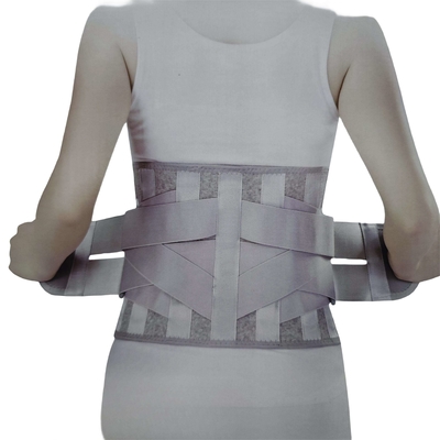 Suporte lumbar magnético da cintura de classe I para alívio da dor e terapia de reabilitação
