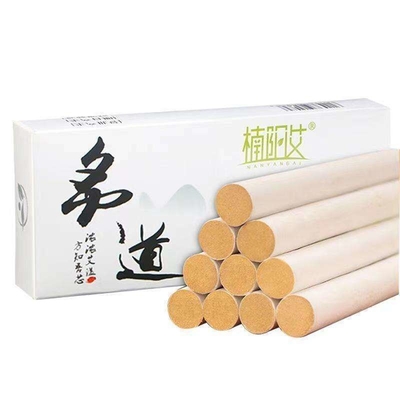 Revitalize-se com Ai Tiao. Bastões de Moxibustião Médica Chinesa.