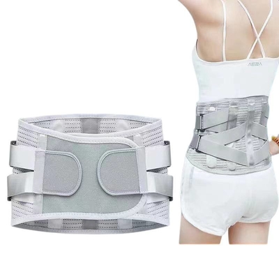 CR III Tipo cinturão médico Suporte lombar para contusão
