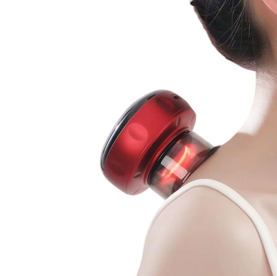 3 anos de validade Dispositivo eléctrico de massagem inteligente Dispositivo de massagem terapêutica Máquina de cupping Gnd-BG08
