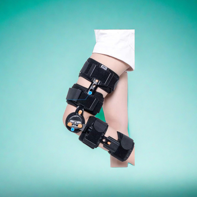 Um tamanho para todos Adjustavel Brace de apoio ao joelho para alívio da dor Design personalizável