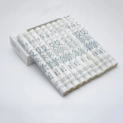 20cm de comprimento Herbal Moxibustion Stick para acupuntura Fumigation e queima no alvo