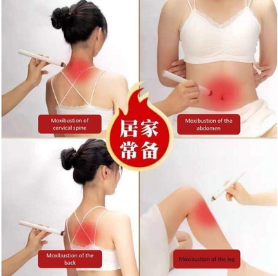 Efetivas tiras de moxibustião aromática para alívio da umidade 1,8*20cm Prazo de validade 5 anos