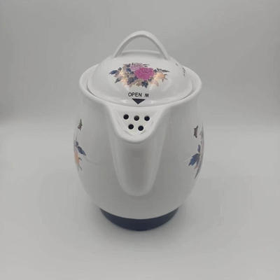 Potente Pato Elétrico Cerâmico para Medicina Tradicional Chinesa Corrente Direta