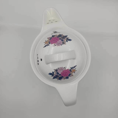 Potente Pato Elétrico Cerâmico para Medicina Tradicional Chinesa Corrente Direta