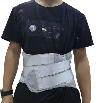 Adjustavel de Trabalho cintura de volta brace para personalizado Respirável Médico alívio da dor inferior