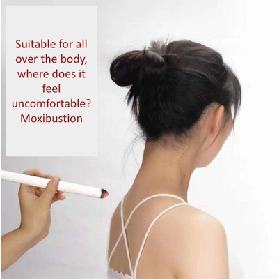 Duração de vida útil Máquina de moxibustição sem fumaça para terapia de medicina tradicional chinesa