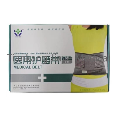 100n Adesivo Elástico Respiravel Suporte Lumbar Spandex Suporte para Trabalho e Esporte