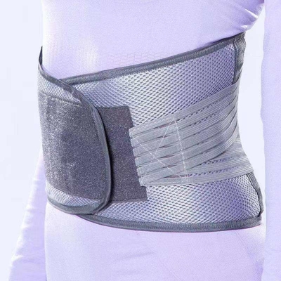 100n Adesivo Elástico Respiravel Suporte Lumbar Spandex Suporte para Trabalho e Esporte