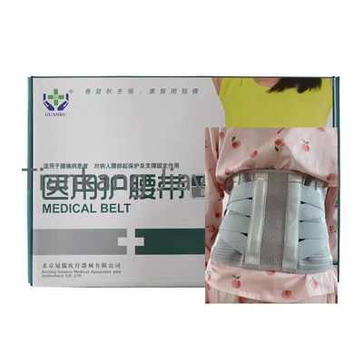 100n Adesivo Elástico Respiravel Suporte Lumbar Spandex Suporte para Trabalho e Esporte