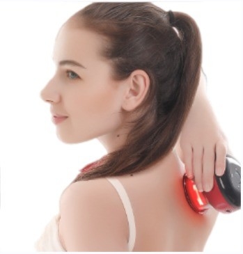 Excelentes aparelhos eletrônicos de fisioterapia por infravermelho para a unidade de Gua Sha e Tens