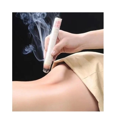 30 1 Moxibustição de faixa de proporção de fumaça multifuncional Moxa Stick com Chen Airong Ingrediente
