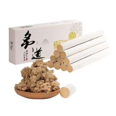 30 1 Moxibustição de faixa de proporção de fumaça multifuncional Moxa Stick com Chen Airong Ingrediente