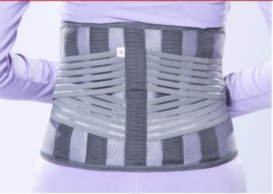Cinturão de Suor Fitness Neoprene Trimmer cintura com CB Certificação e correias ajustáveis
