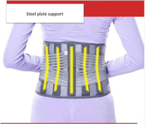 Cinturão de Suor Fitness Neoprene Trimmer cintura com CB Certificação e correias ajustáveis