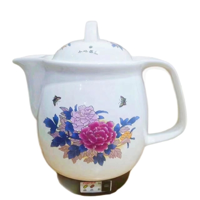 Cerâmica de cozinha elétrica cultural certificada CE Sopa de medicina tradicional chinesa