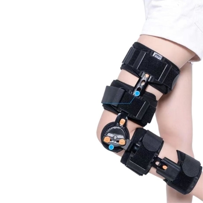 Classificação de instrumentos Classe I - Aparelho ortopédico de joelho com dobradiça para fisioterapia