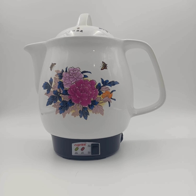 Cerâmica de cozinha elétrica cultural certificada CE Sopa de medicina tradicional chinesa
