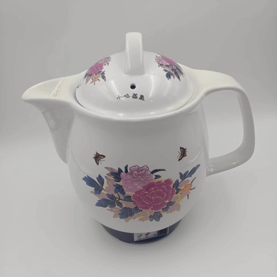 Cerâmica de cozinha elétrica cultural certificada CE Sopa de medicina tradicional chinesa