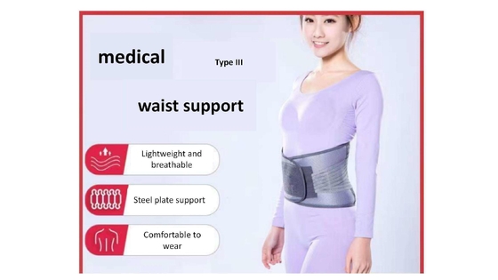 Disco Lumbal Protrussão cintura Suporte Todos os números Perfeito para pacientes com dor lombar