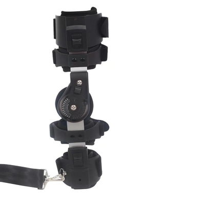 Velcro e liga de alumínio Flat Noodles Cotovelo articulação fixa suporte com design ajustável