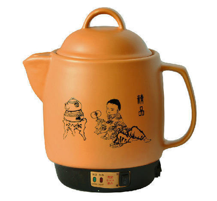 Potes portáteis de saúde decoteando a medicina tradicional chinesa com e sem produtos químicos nocivos