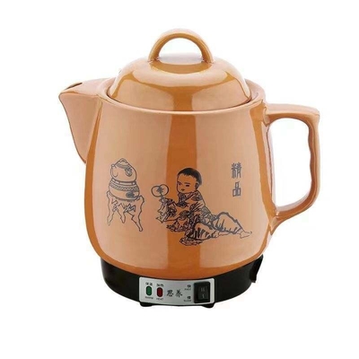 Potes portáteis de saúde decoteando a medicina tradicional chinesa com e sem produtos químicos nocivos