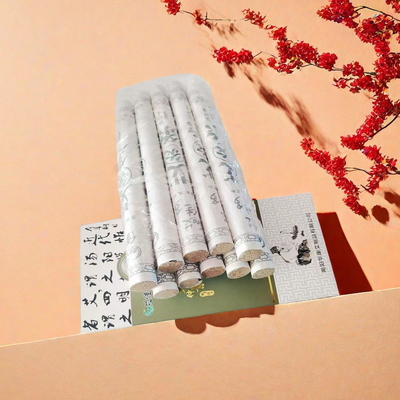 Argyi Sliver Moxa Moxibustion Stick para meridianos quentes com diâmetro inferior a 1,8 cm
