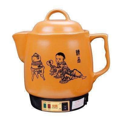 Alto valor decorativo Borosilicato Vidro Cozinha Caixinha Sopa Pato para Casa Set Hotel