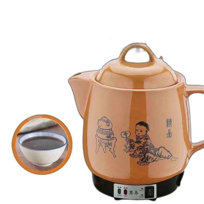 Alto valor decorativo Borosilicato Vidro Cozinha Caixinha Sopa Pato para Casa Set Hotel