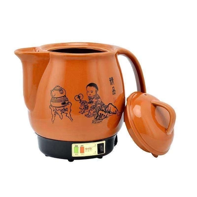 Alto valor decorativo Borosilicato Vidro Cozinha Caixinha Sopa Pato para Casa Set Hotel