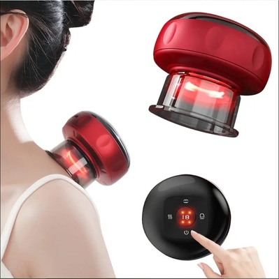 Máquina eléctrica inteligente de cupping para medicina tradicional Tecnologia de controlo mecânico