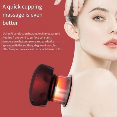 Máquina eléctrica inteligente de cupping para medicina tradicional Tecnologia de controlo mecânico
