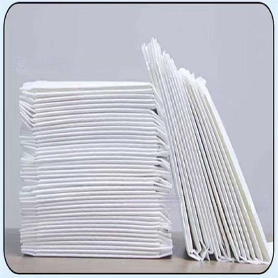 Super-absorvente protector de cama descartável almofada para cuidados de incontinência em adultos 60cm*90cm