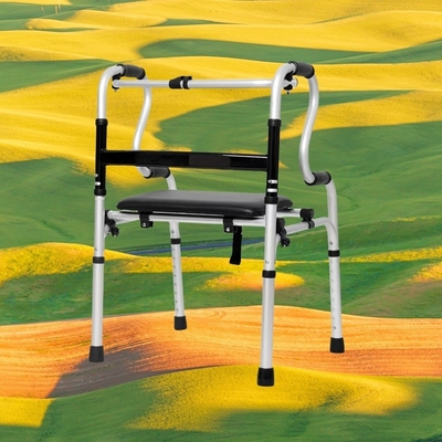 Caminhantes geriátricos impermeáveis de couro para uso doméstico Classe I Classificação de instrumentos