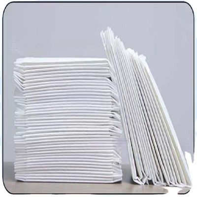 Absorção de água forte População paralisada Incontinência Pad urinário para cuidados com o paciente